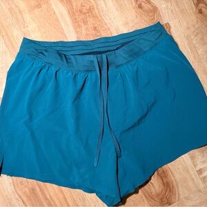 Ten Thousand Men’s 3" Distance Running Shorts - Small - Green